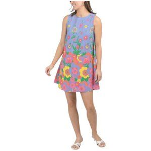 MISTER ZIMI Sleeveless Tina Mini Dress